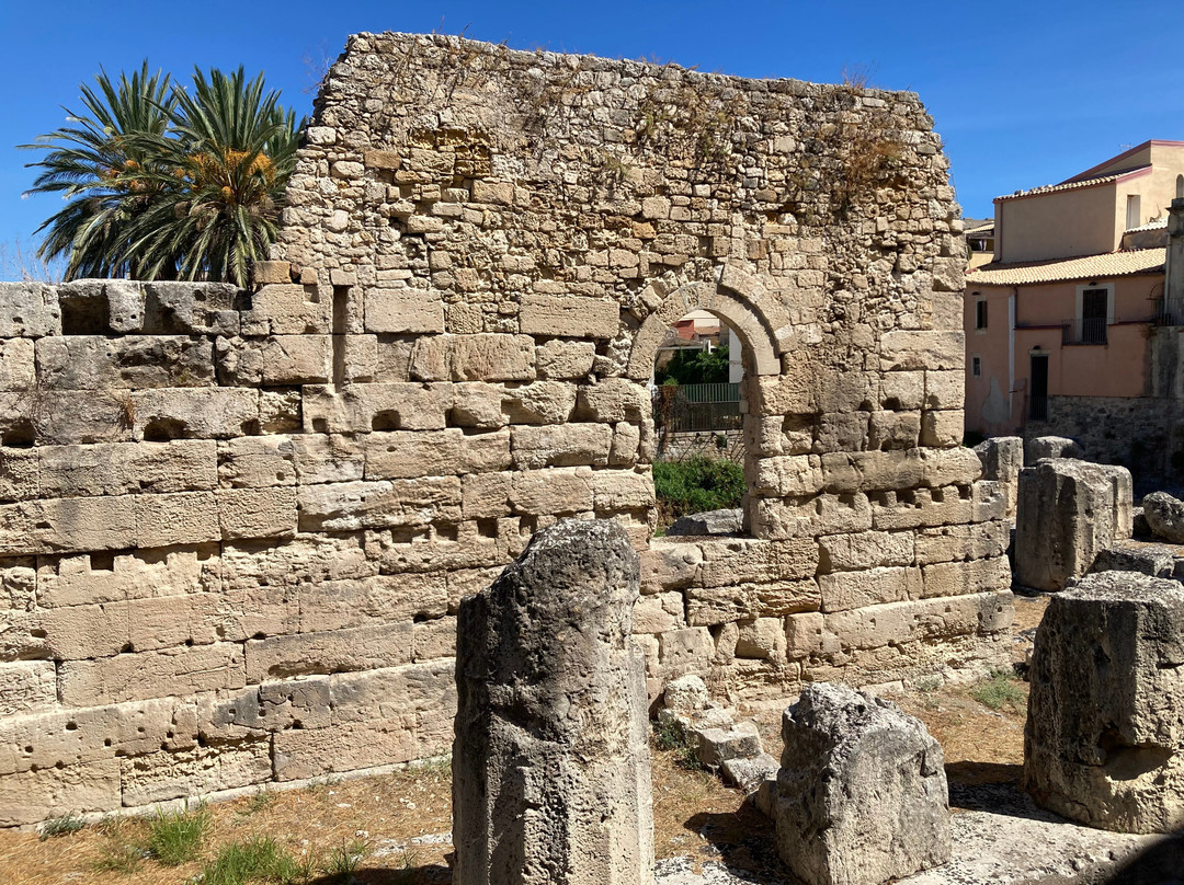 Temple of Apollo (Tempio di Apollo)-锡拉库扎必去景点