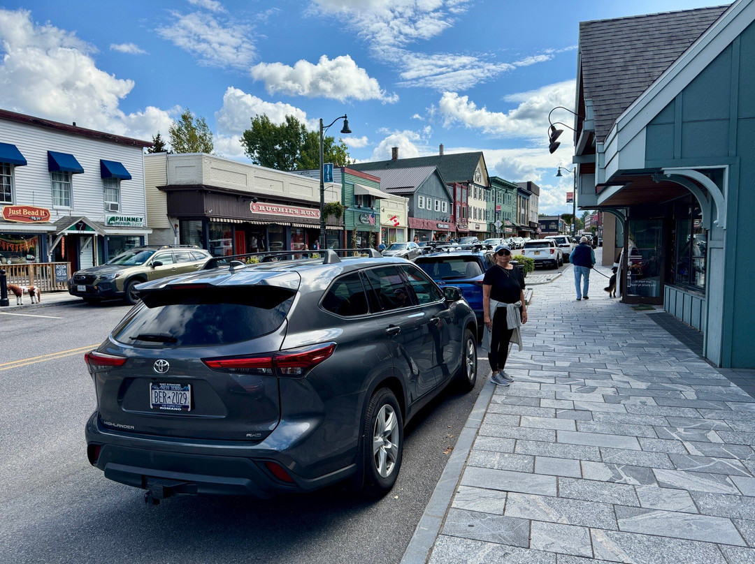 Lake Placid-普莱西德湖必去景点