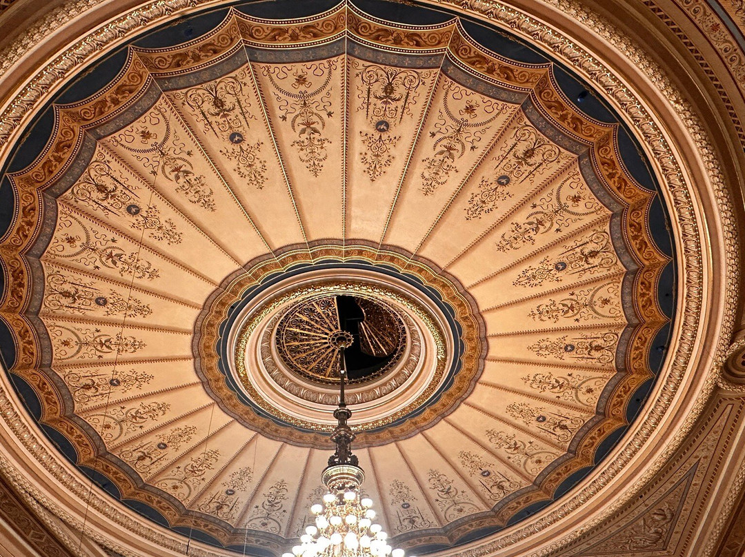 Rudolfinum, Dvorak Hall-布拉格必去景点