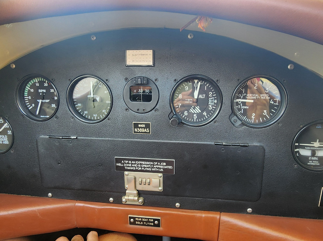 Stick'n Rudder Aero Tours-查塔姆必去景点