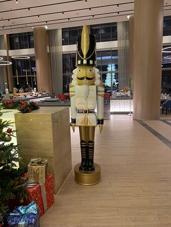 棕榈树水疗酒店主图