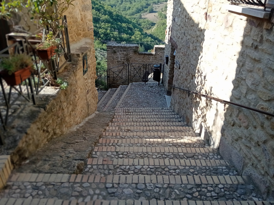 Castello Medievale di Roccascalegna-Roccascalegna必去景点
