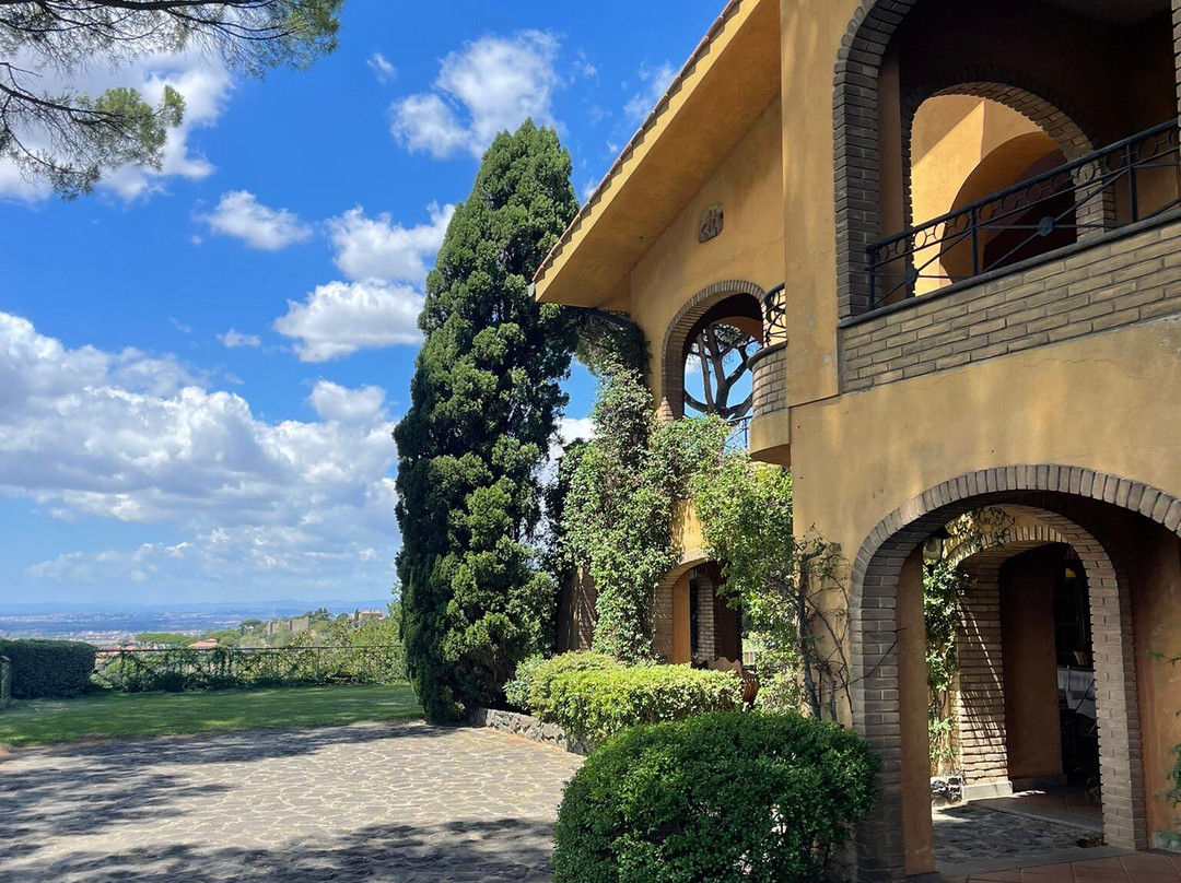 泰努塔谷斯马诺酒店主图