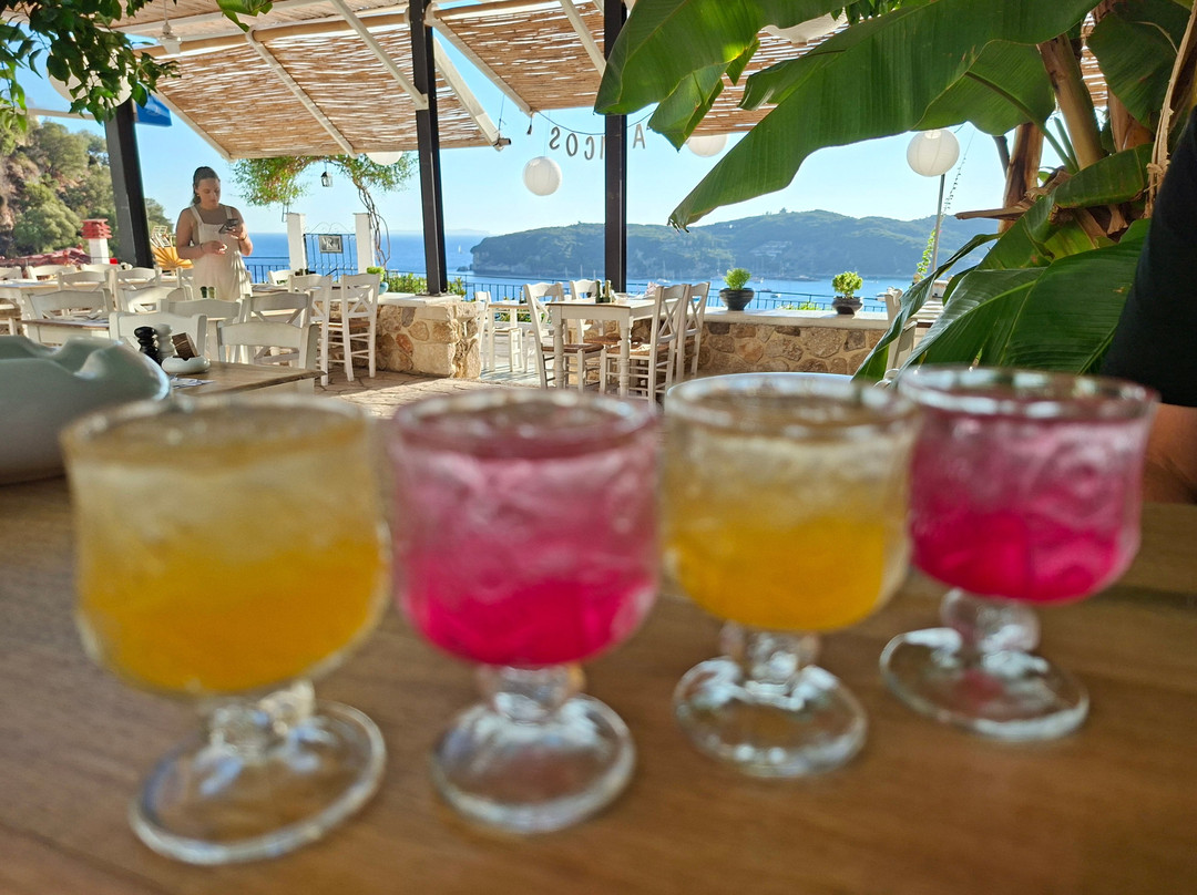 Pargas Distillery - Amicos Cocktail Bar-帕尔加必去景点