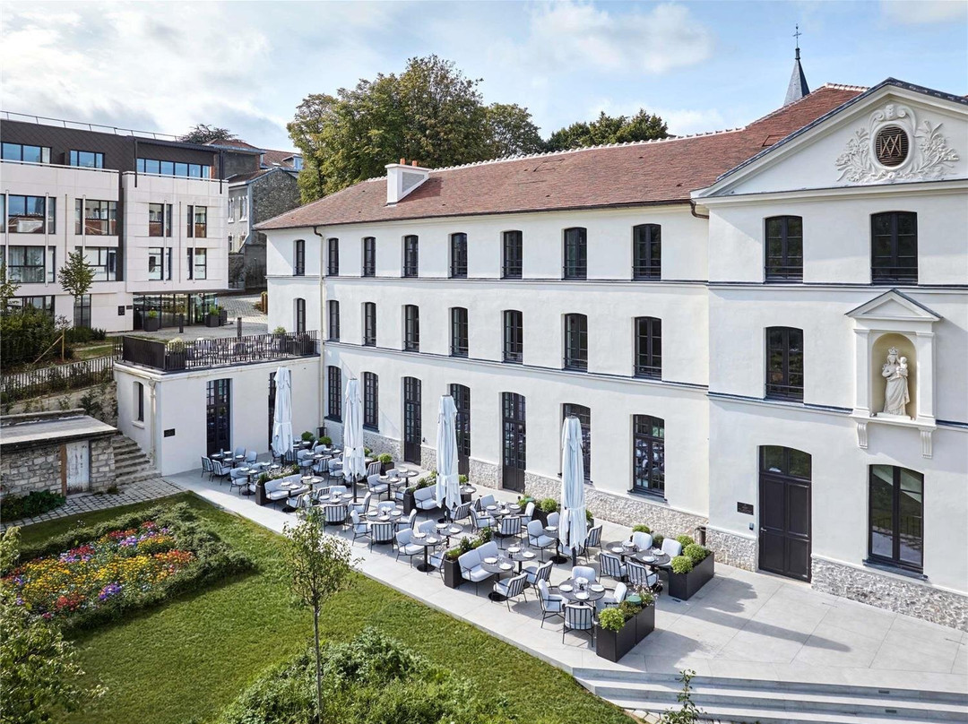 巴黎伊西玛戈王后庄园酒店 - 美憬阁系列主图