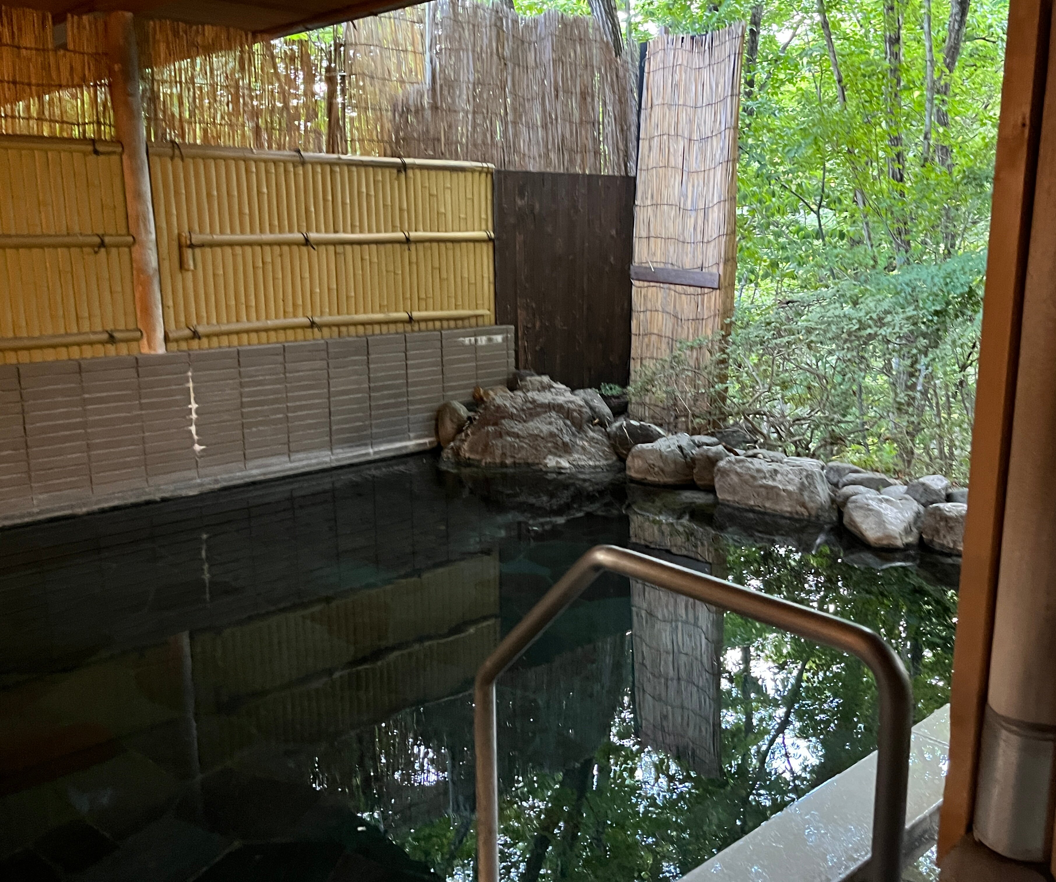 Azumino Hotaka View Hotel-浴室