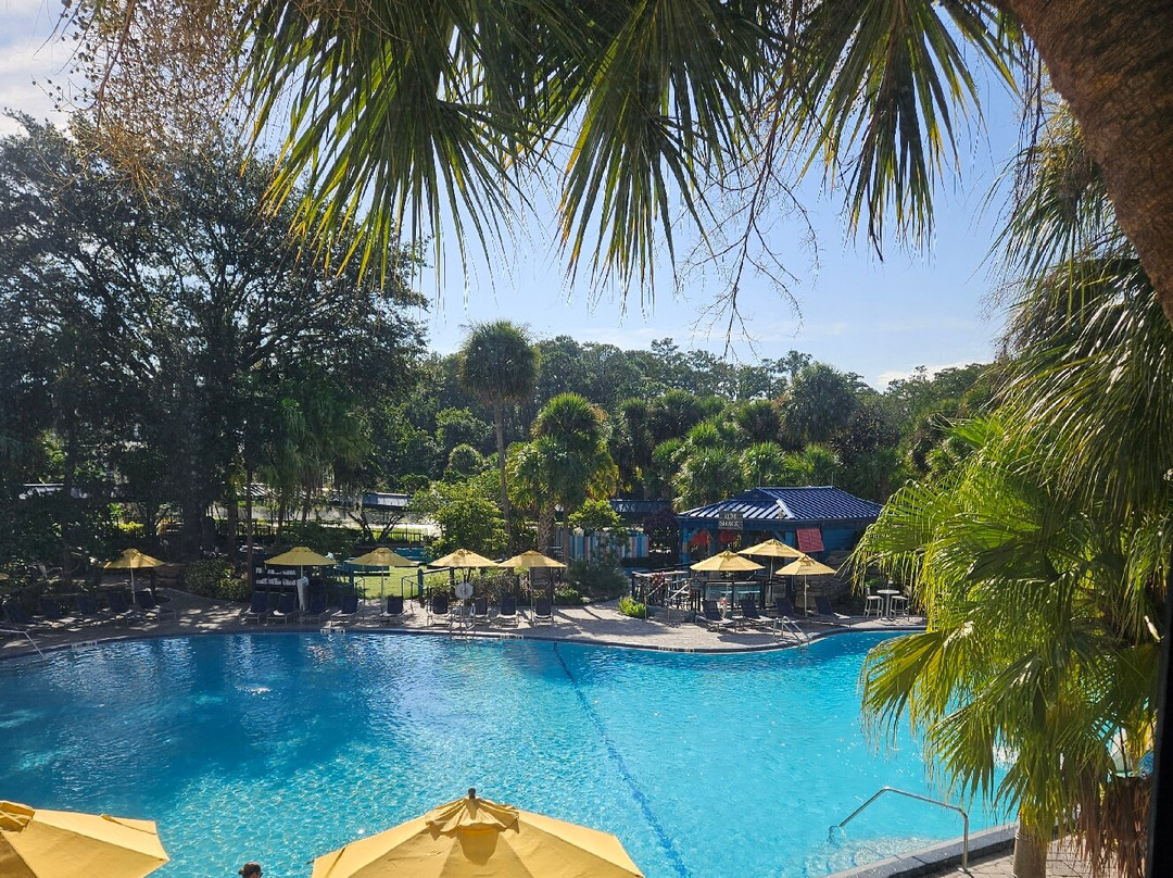 奥兰多庆典丽笙度假酒店主图