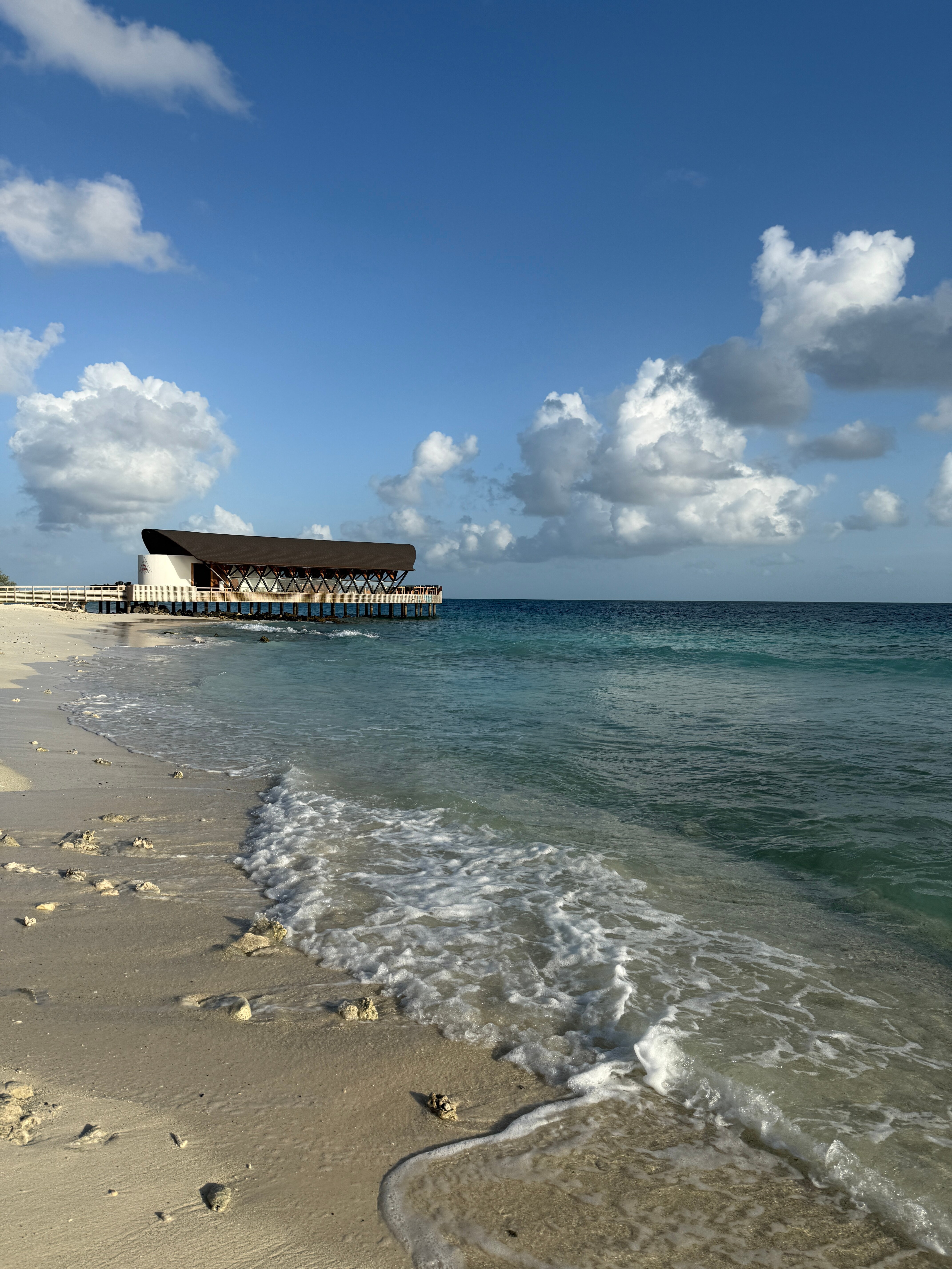 The Westin Maldives Miriandhoo Resort-泳池