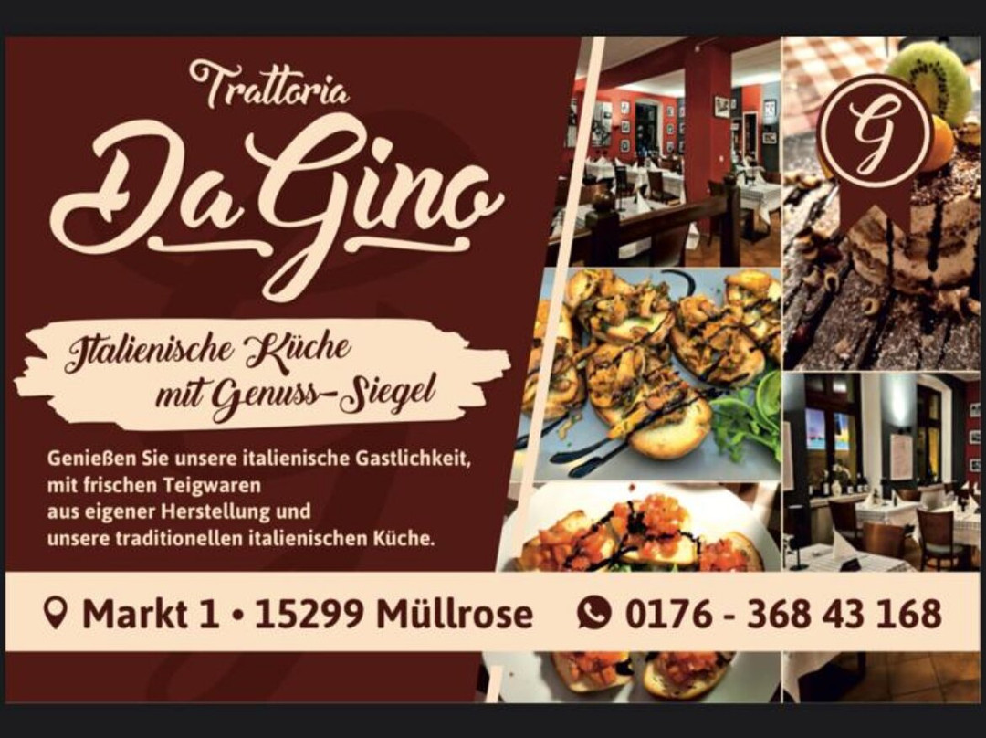 Trattoria Da Gino