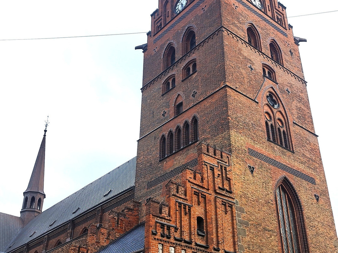 St. Petri (St. Peter's Church)-马尔默必去景点