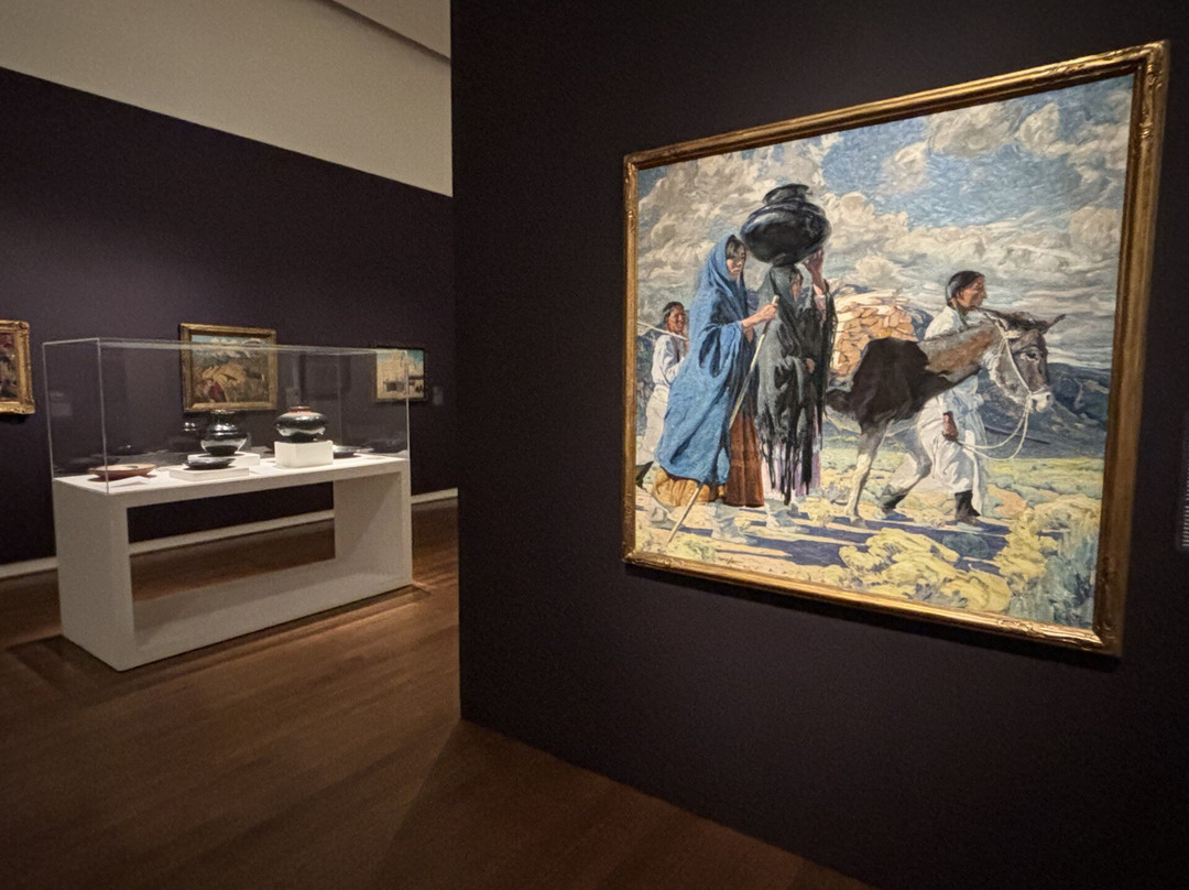 Fred Jones Jr. Museum of Art-诺曼必去景点