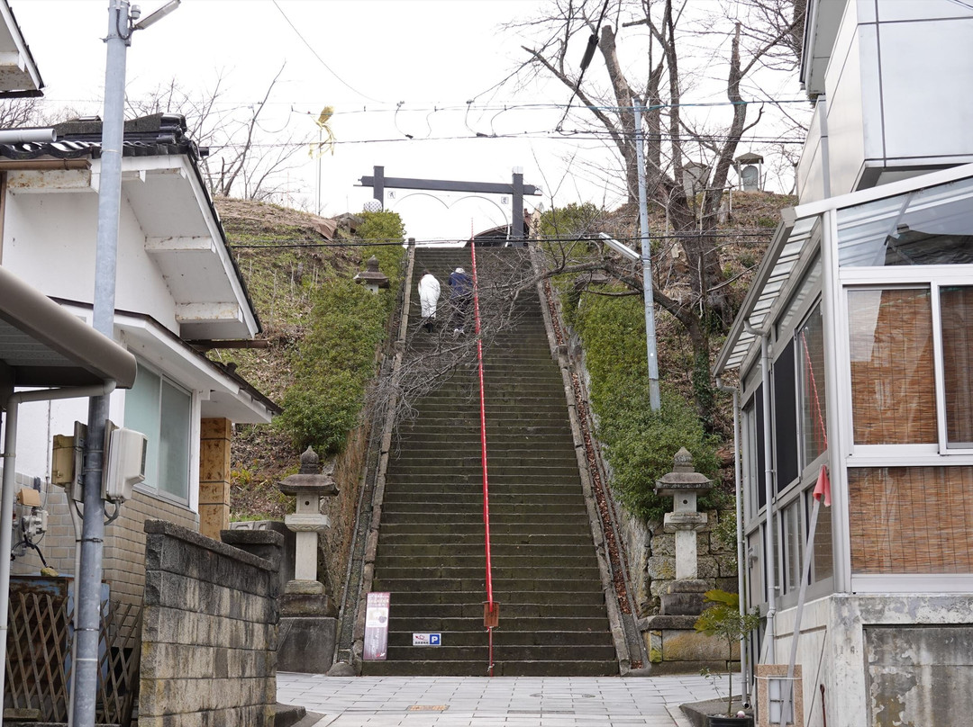 Aizenji Temple-加贺市必去景点