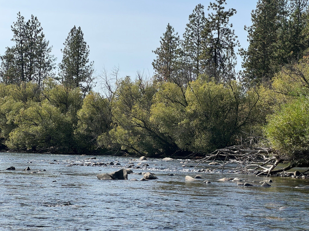 Wiley E Waters Whitewater Rafting-斯波坎必去景点