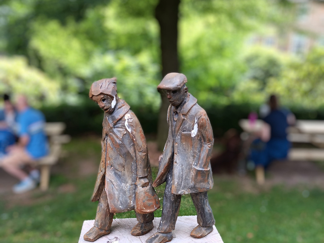 Himalayan Garden & Sculpture Park-Grewelthorpe必去景点