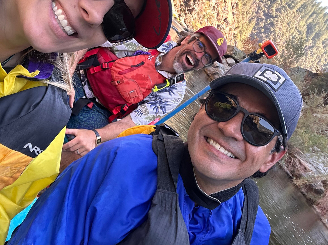 Arrowhead River Adventures, Rogue River Rafting-格兰茨帕斯必去景点