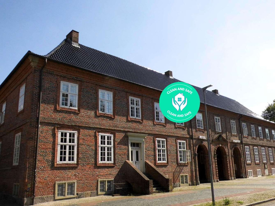 Hohn酒店住宿-Hotel Pelli Hof Rendsburg by Tulip Inn