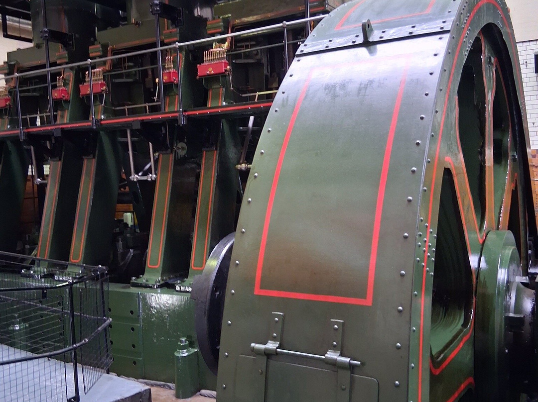 凯勒姆岛博物馆-谢菲尔德必去景点