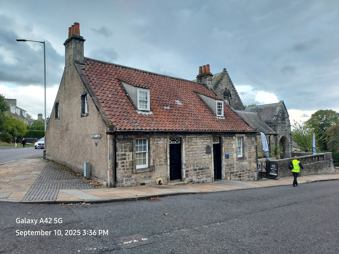 Andrew Carnegie Birthplace Museum-丹弗姆林必去景点