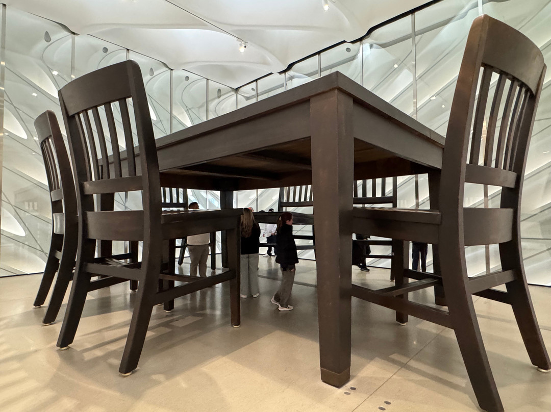 布洛德艺术博物馆-洛杉矶必去景点