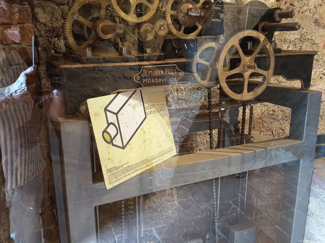 Torre del Belvedere-蒙多维必去景点