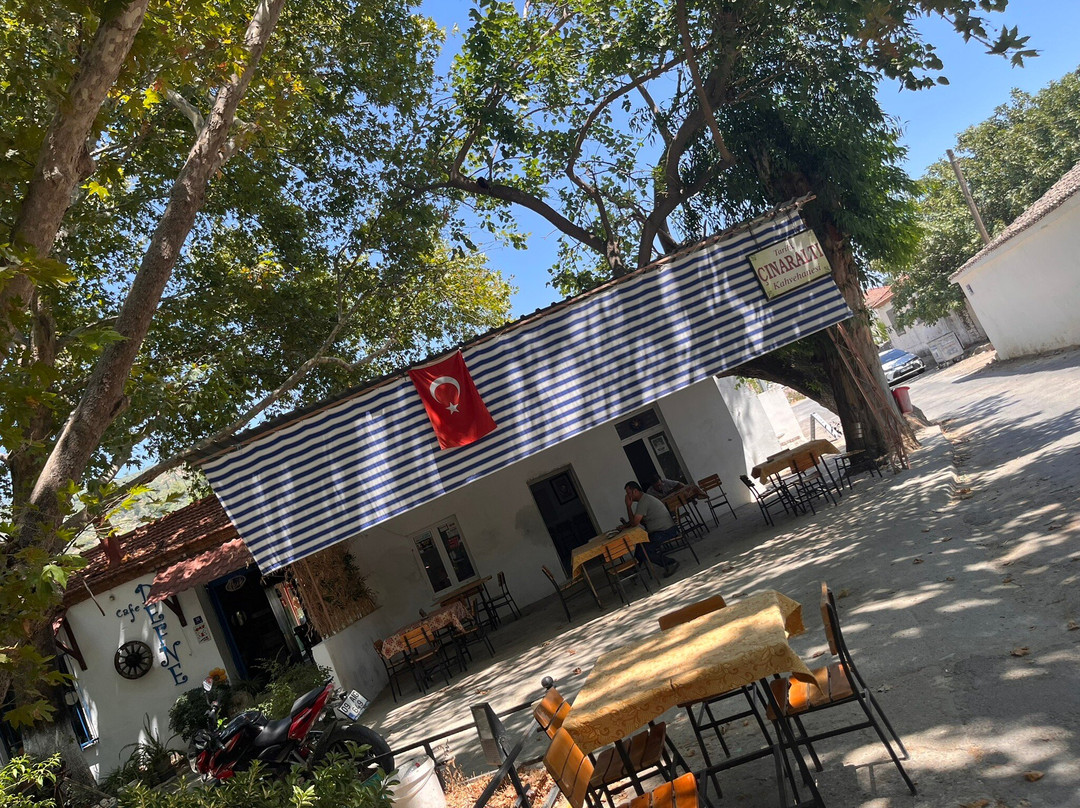 Priene Athena Tapınağı