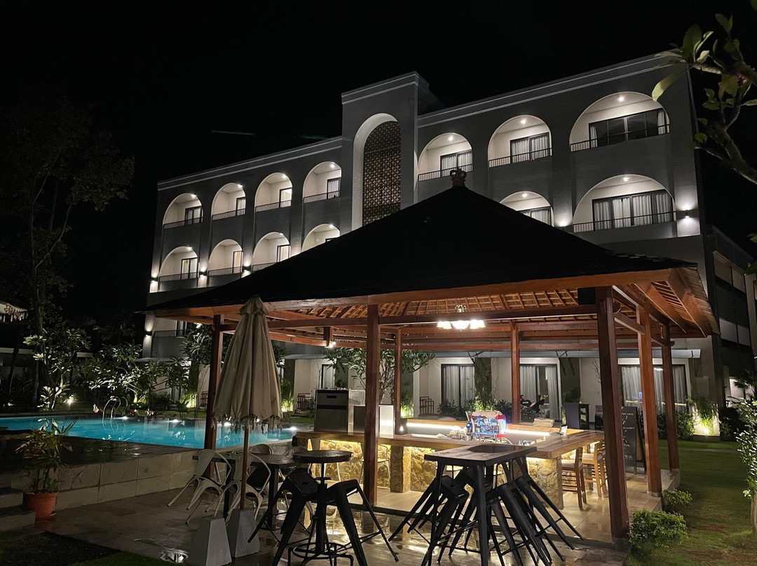 Sima Hotel Lombok主图