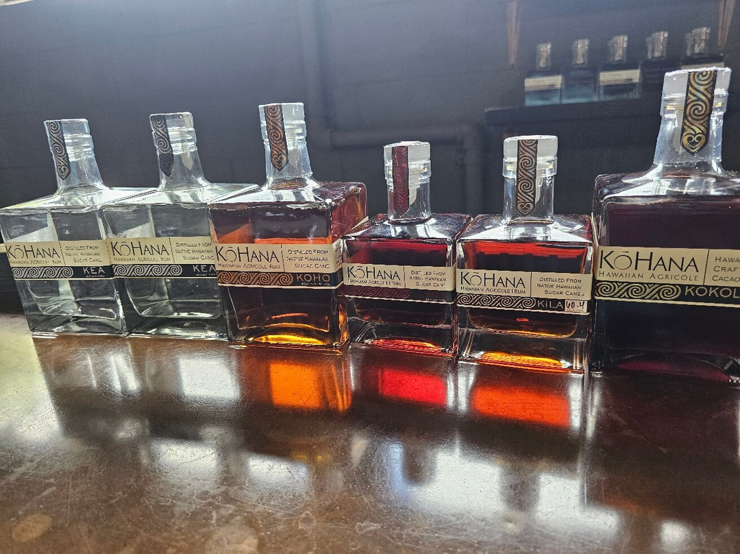 Ko Hana Distillers-维帕胡必去景点