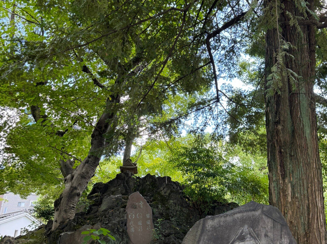 Susano Shrine-Minamisenju必去景点