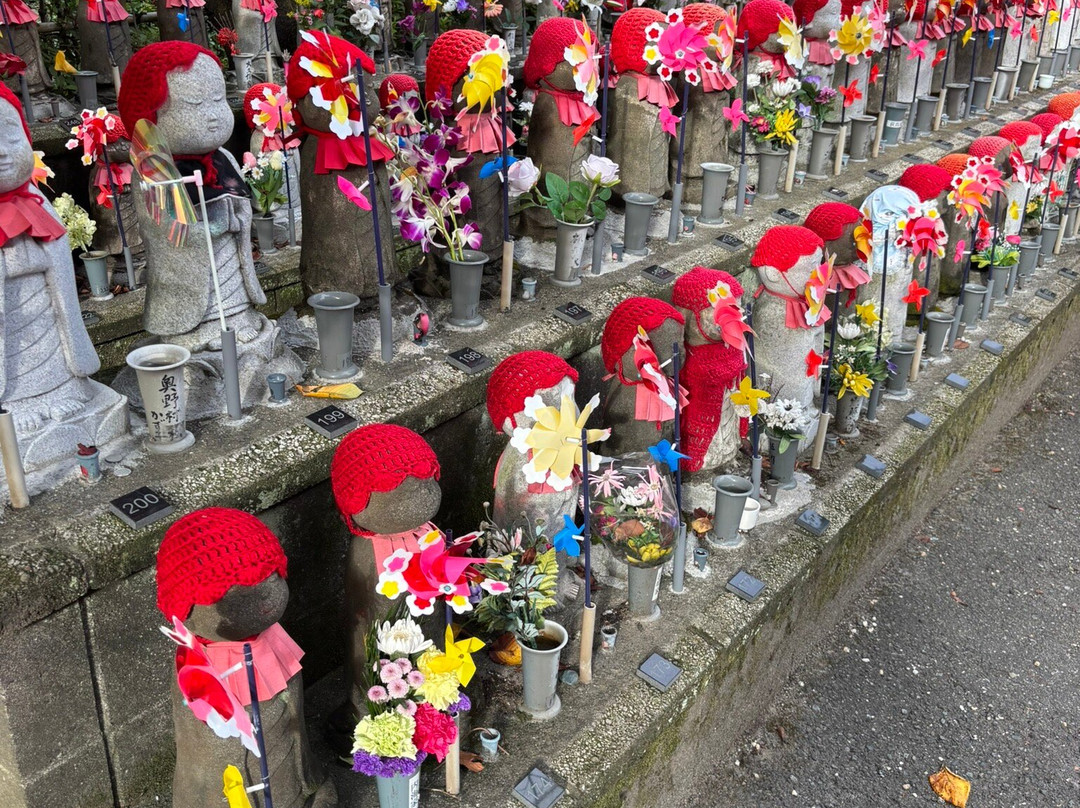 Zojo-ji Temple Daimon-Shibakoen必去景点