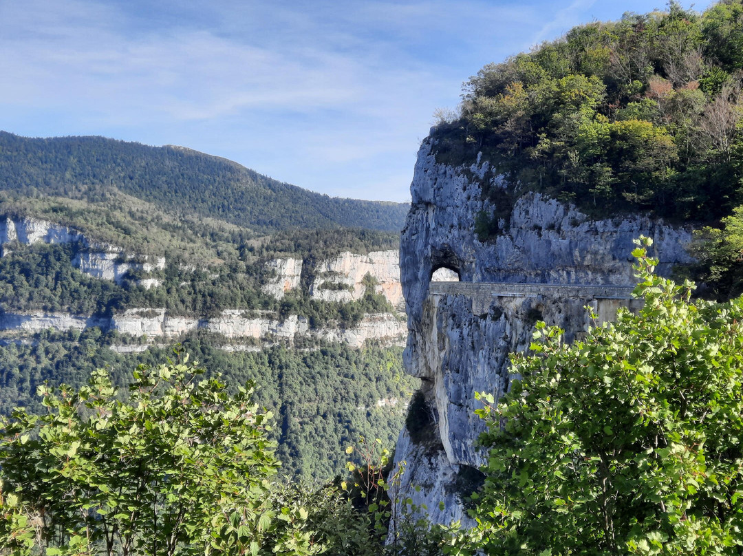 Combe Laval-Saint-Jean-en-Royans必去景点