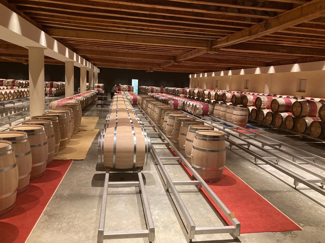 Château Gruaud Larose-Saint-Julien-Beychevelle必去景点