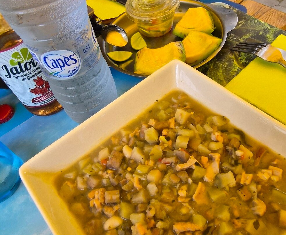 Lolo Péyi-Morne-A-l'Eau必去景点