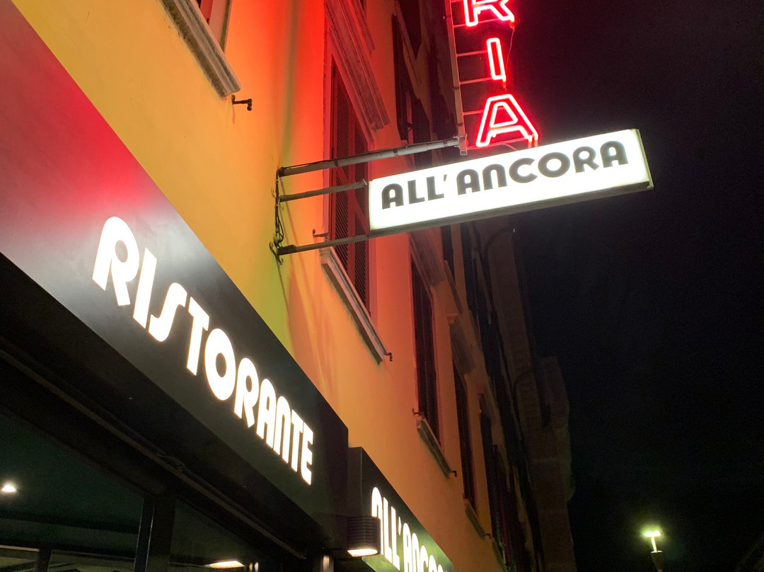 Ristorante Pizzeria Ancora