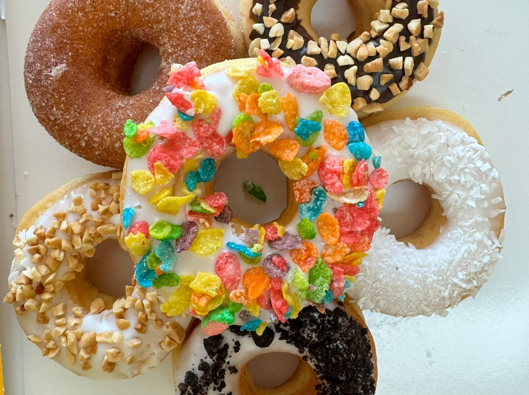Jack And Jill Donuts
