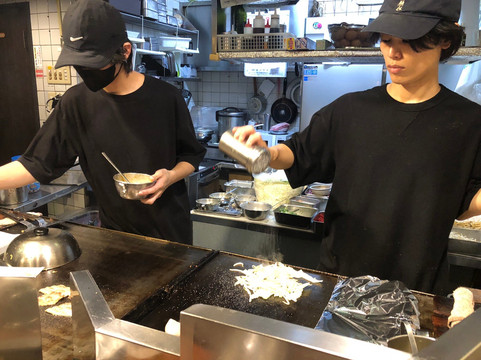 西屋 南堀江店主图