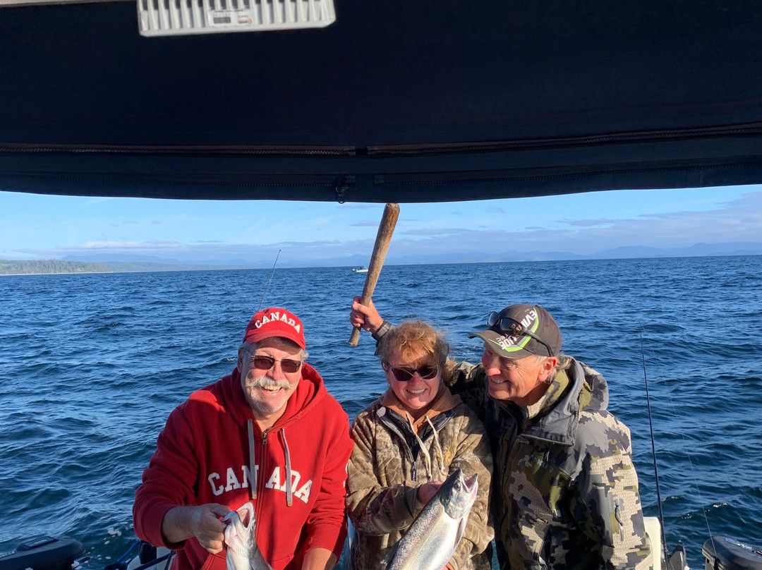 Peniuks Sportfishing Adventures-坎贝尔里弗必去景点