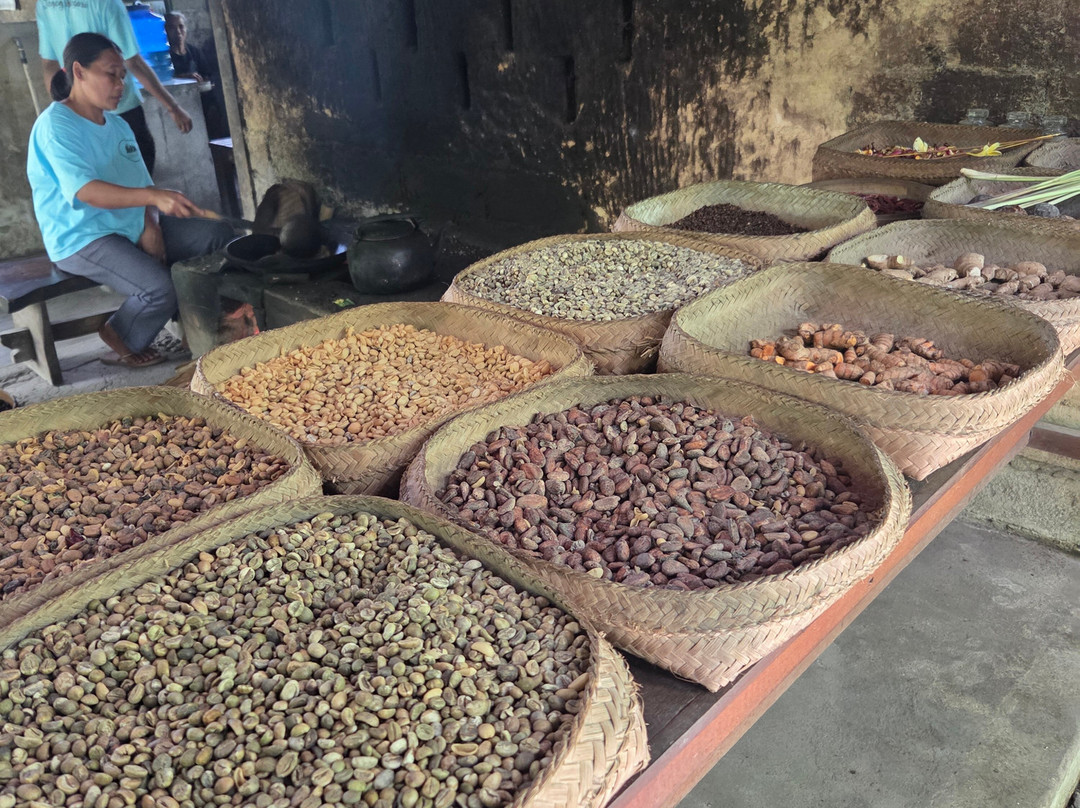 Cantik Agriculture-吉安雅必去景点