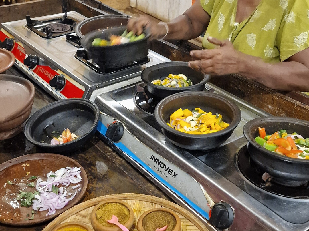 Kandy Cooking Class by AGS-康提必去景点