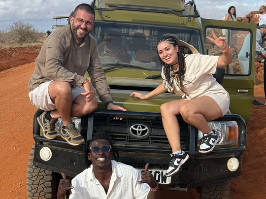 Escursioni Kenya Peperone-瓦塔木必去景点