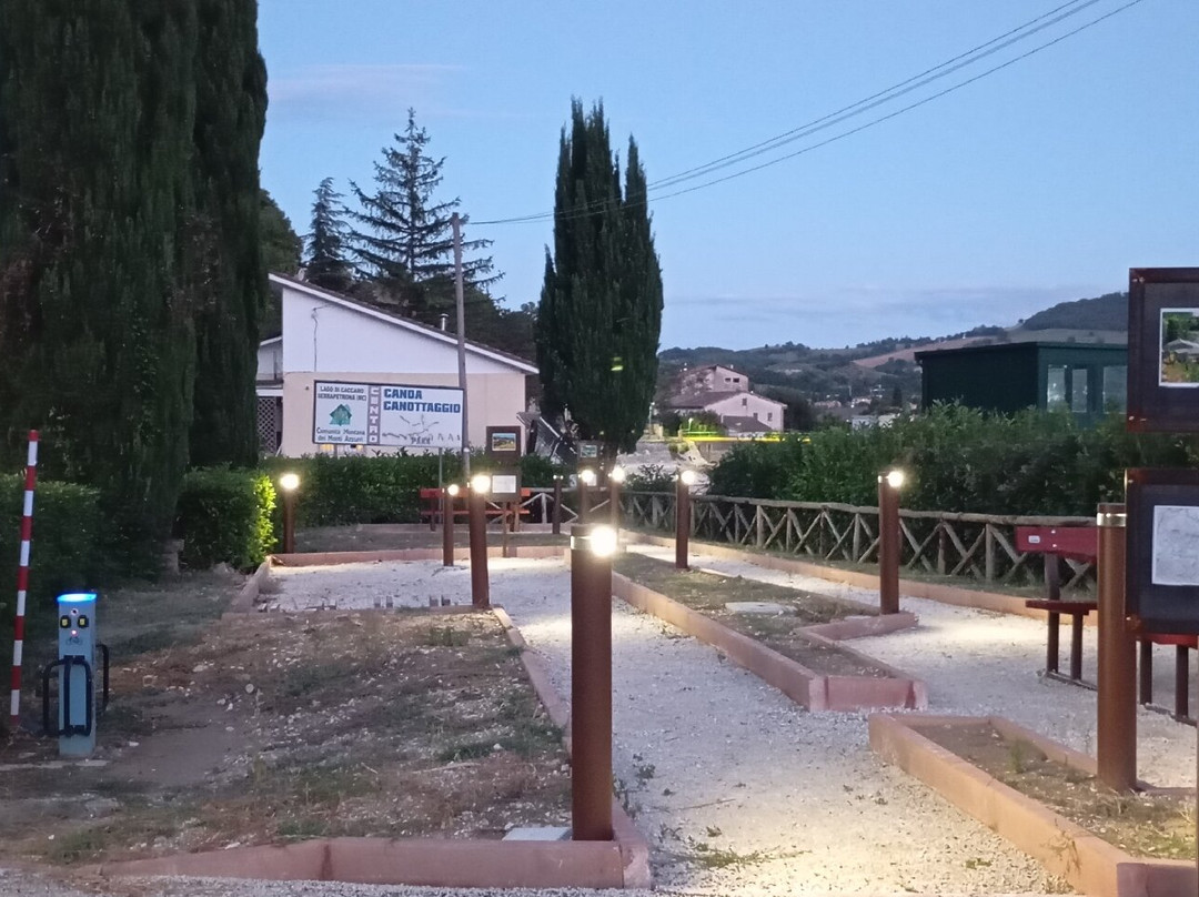 Stazione ricarica bici elettriche