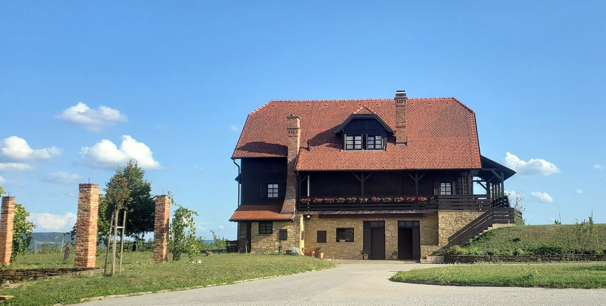 Rooms Bolfan Vinski Vrh-浴室