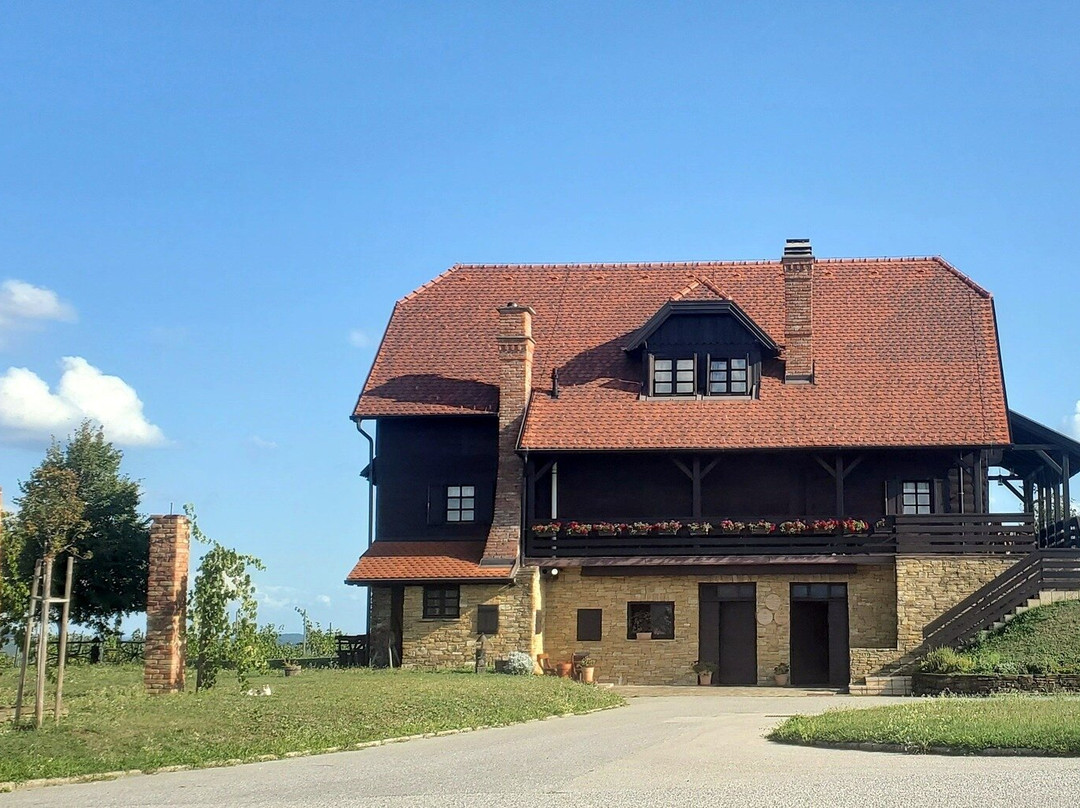 Rooms Bolfan Vinski Vrh主图