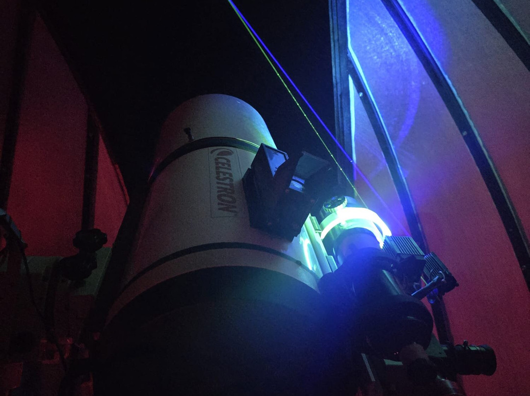 Rhodes Observatory-Faliraki必去景点