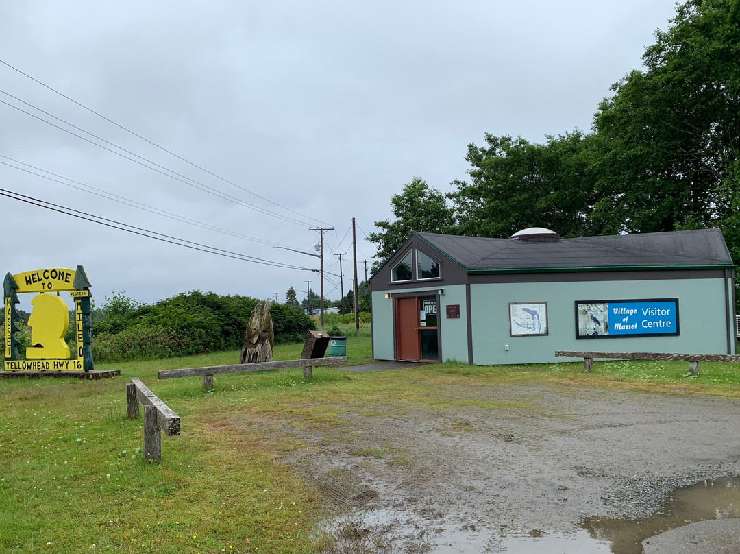 Northern Haida Gwaii Visitor Information Centre-Masset必去景点