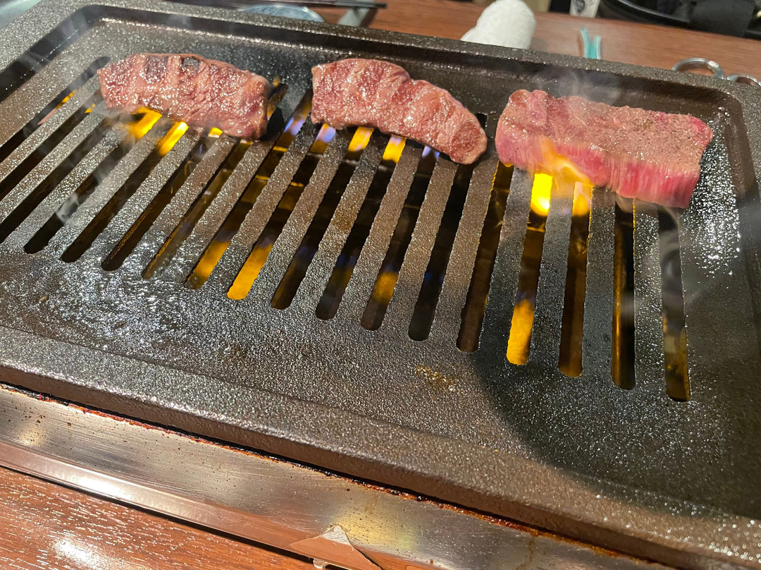 和牛焼肉やくにく 徹