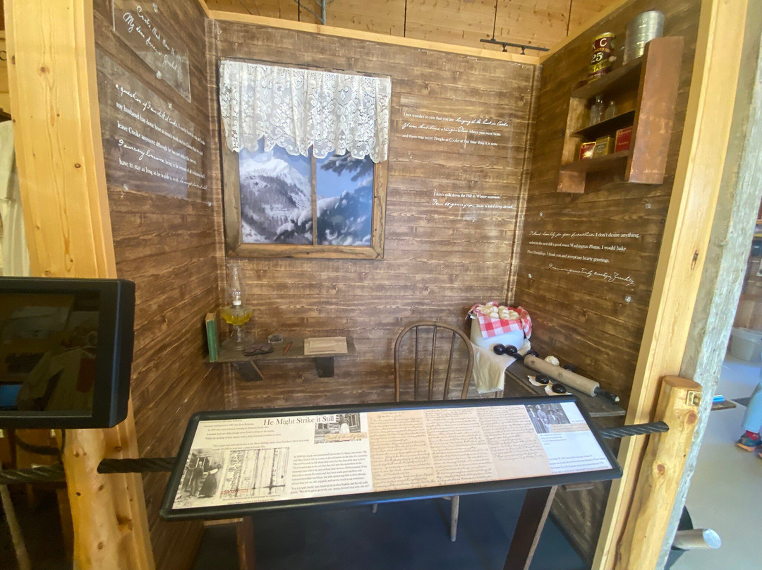 Cooke City Montana Museum-库克城必去景点