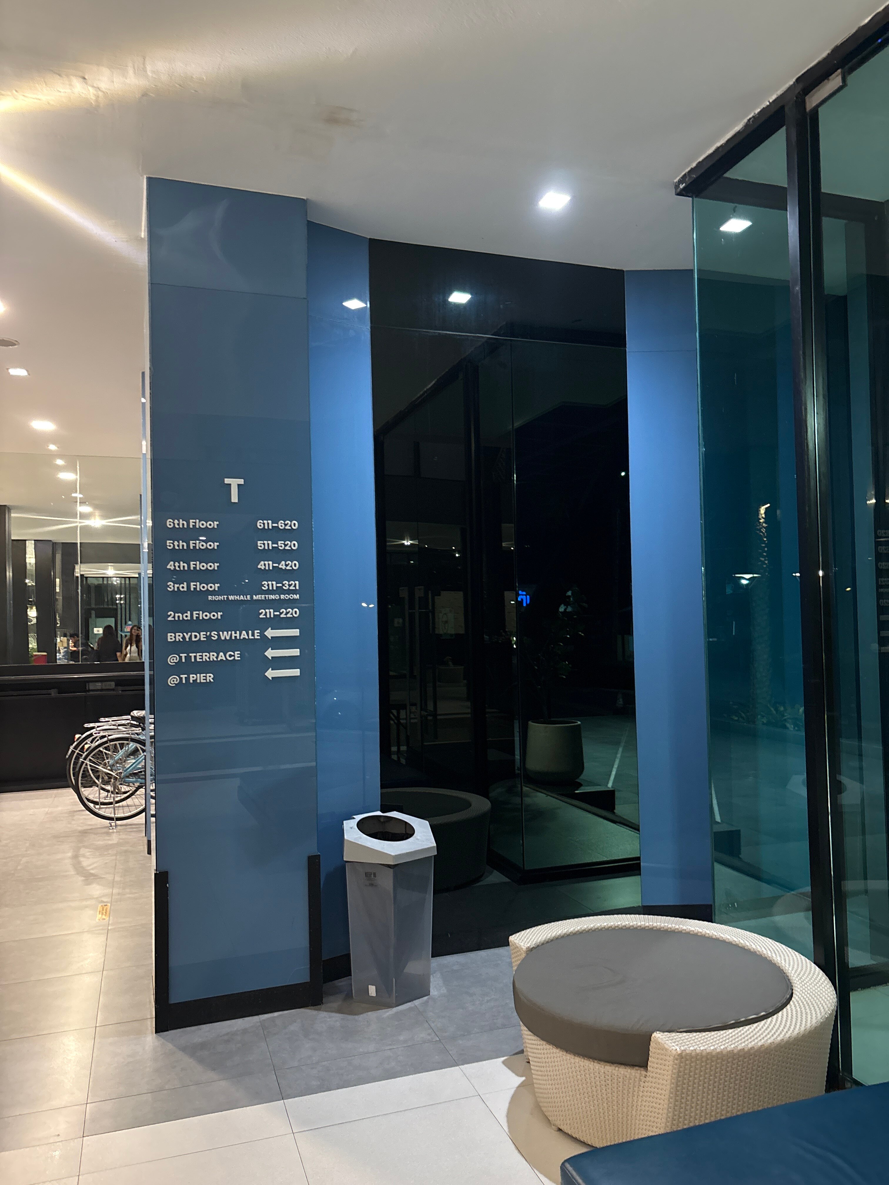 @T Boutique Hotel-官方