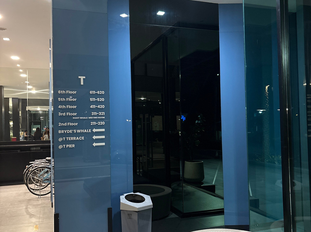 @T Boutique Hotel主图