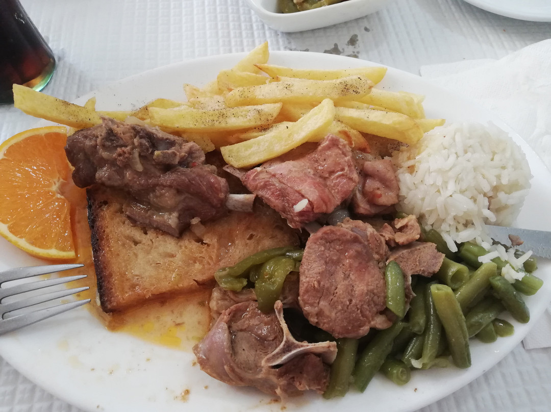 Restaurante Residencial "JJ"