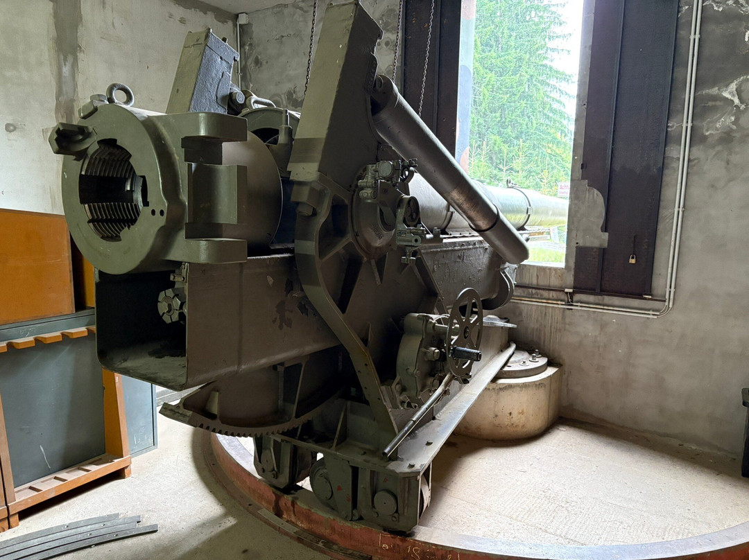 Bunkermuseum-Arnoldstein必去景点